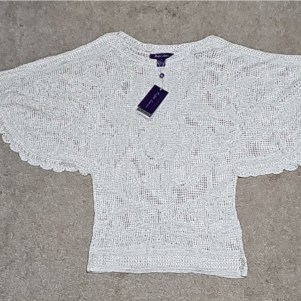 Ralph lauren purple label top - Picture 1 of 8